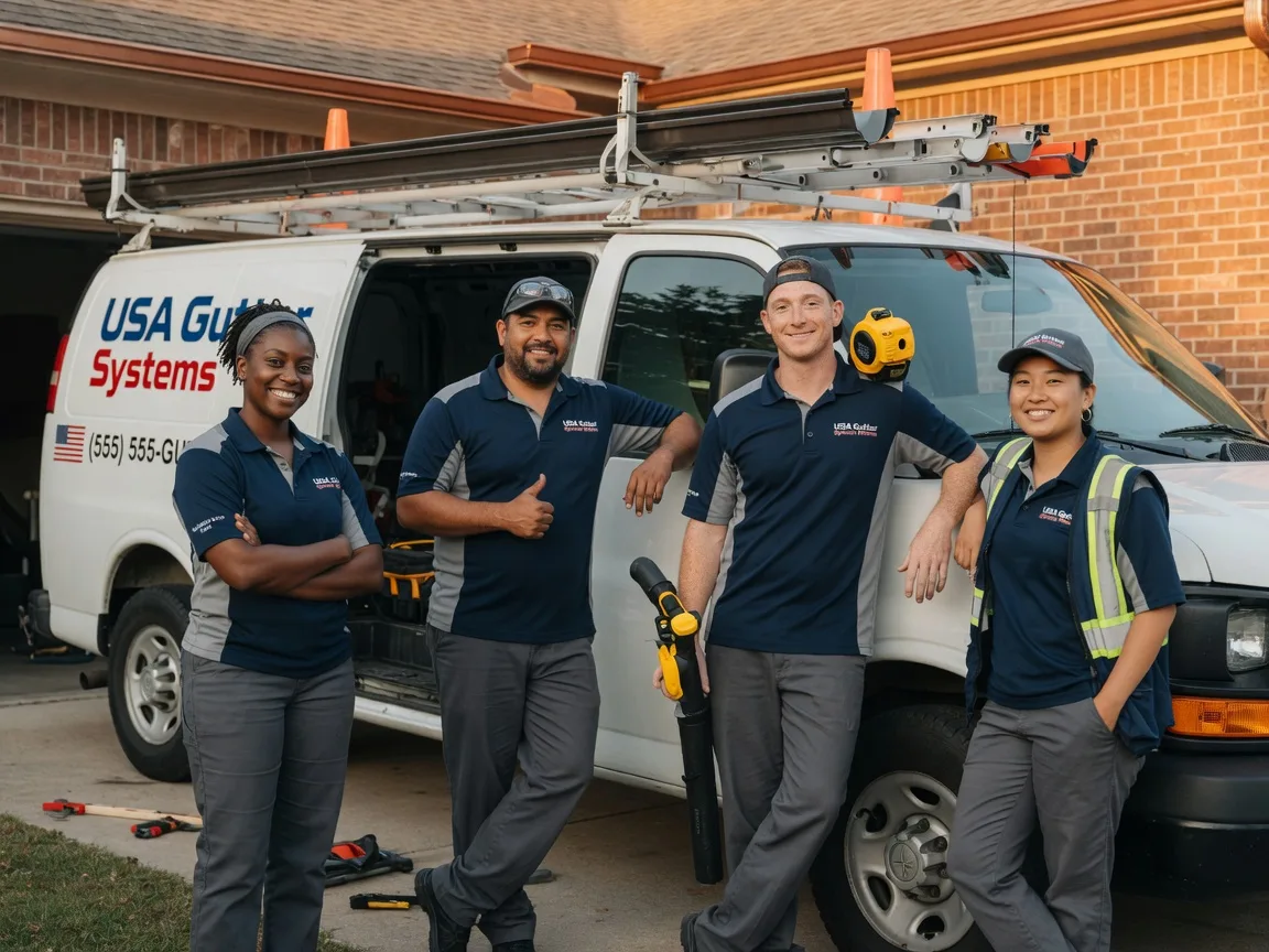 Gutter Installation company in Sigourney, IA